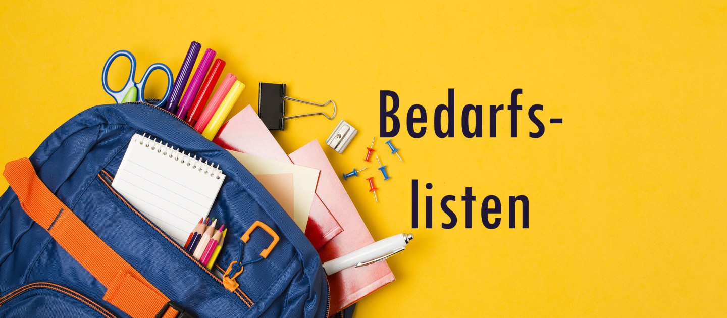 Bedarfslisten, © GM Grassau & Carina Poebing & vimbroisi Bedarfslisten, © GM Grassau & Carina Poebing & vimbroisi