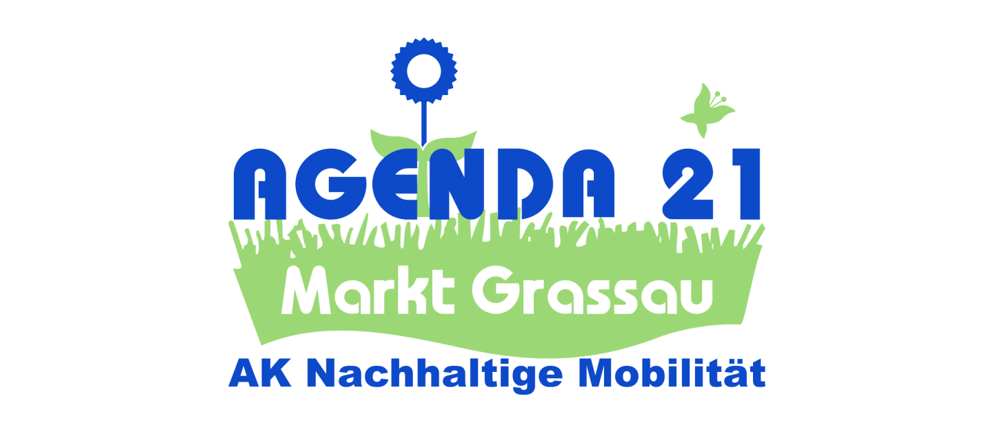 AK Nachhaltige Mobilität Art, © Markt Grassau AK Nachhaltige Mobilität Art, © Markt Grassau