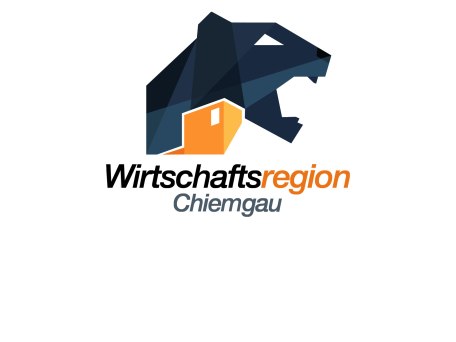 Wirtschaftsregion Chiemgau Logo, © Wirtschaftsförderungs GmbH Landkreis Traunstein