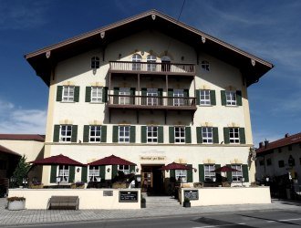 Gasthof zur Post, © Tourist-Information Grassau
