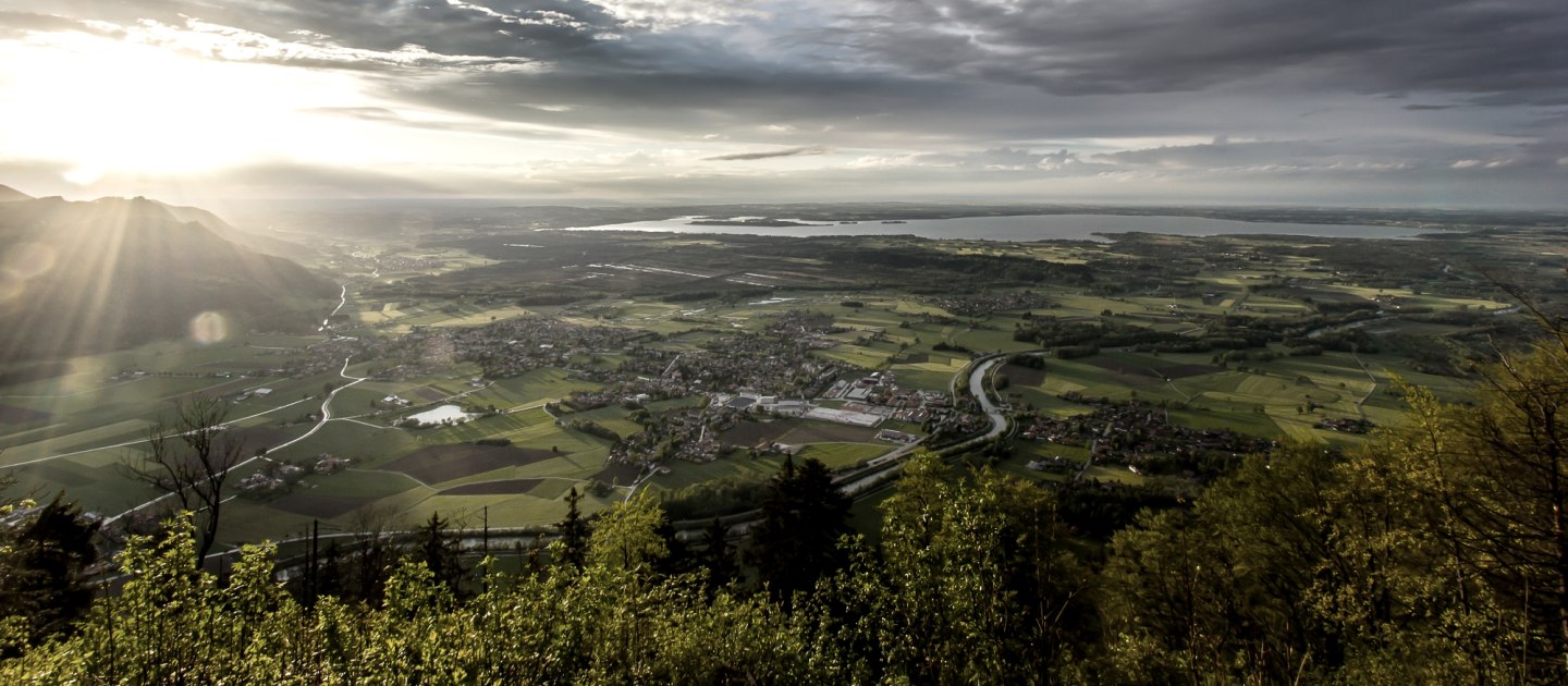 Chiemgau region, © Tourist-Information Grassau | Loider Chiemgau region, © Tourist-Information Grassau | Loider