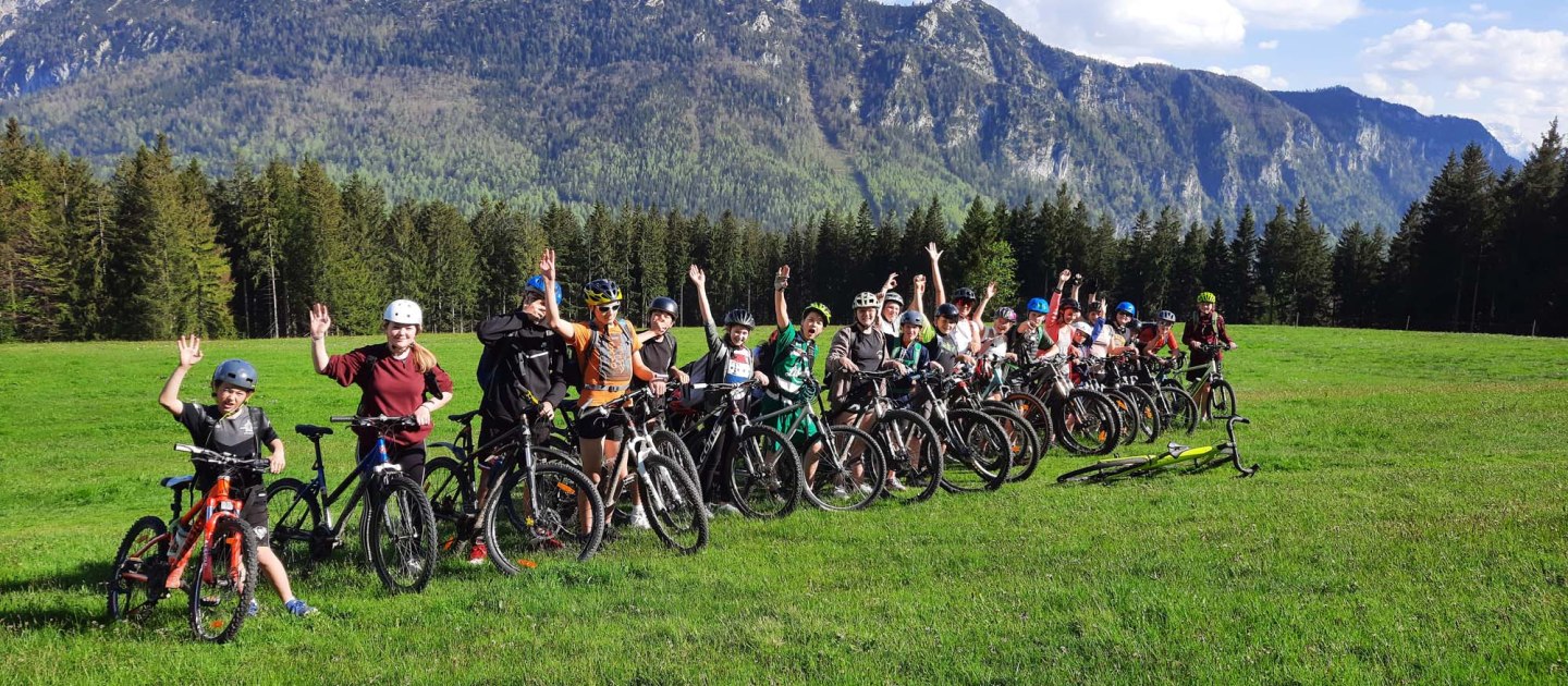 Sportcamp 4, © GM Grassau / C. Poebing-W. Sportcamp 4, © GM Grassau / C. Poebing-W.