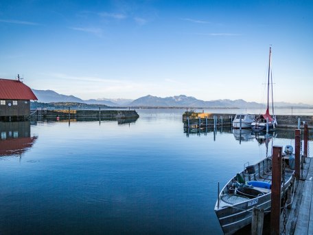 Chiemsee, © Maximilian Felber