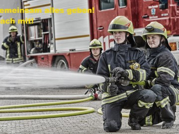 Frauen bei FFW Grassau