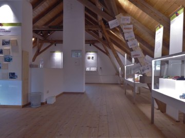 Spielzeugausstellung 2, © Museum Salz und Moor / A. Grimm