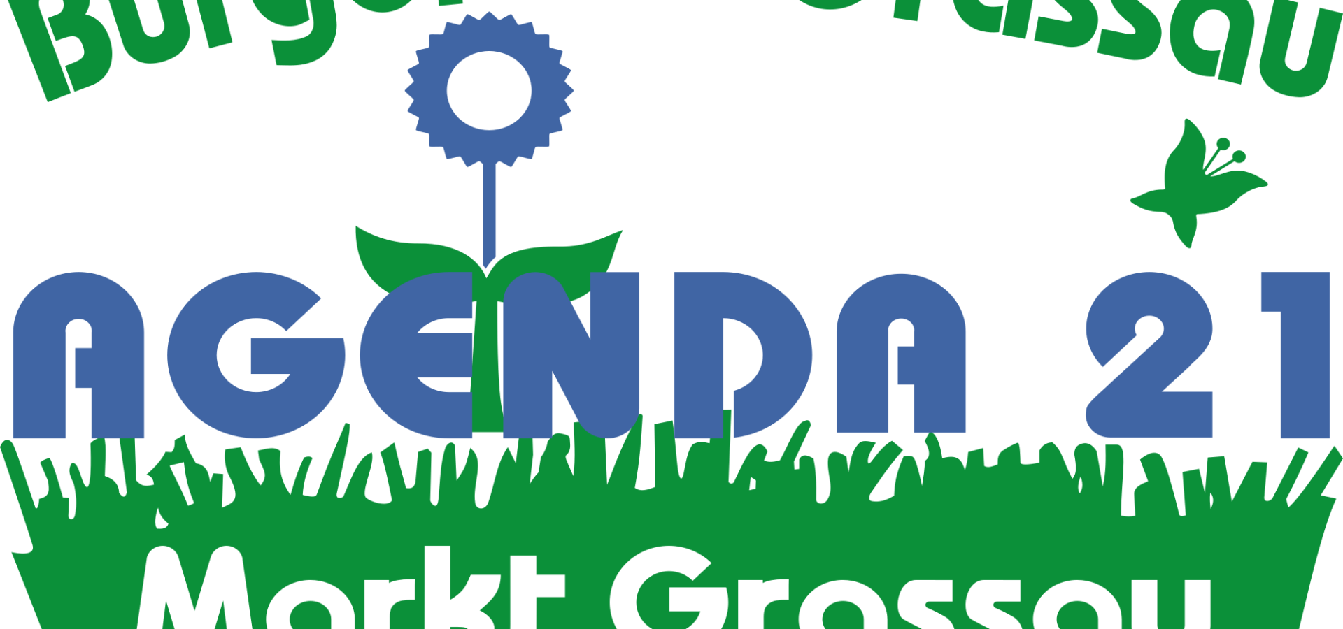 Argenda Logo Bürger für Grassau, © Markt Grassau