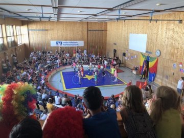 Zirkus Grassau 1, © GM Grassau / Natascha Laumer
