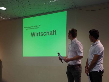 Wirtschaft?, © Gm Grassau / M. Mitrenko