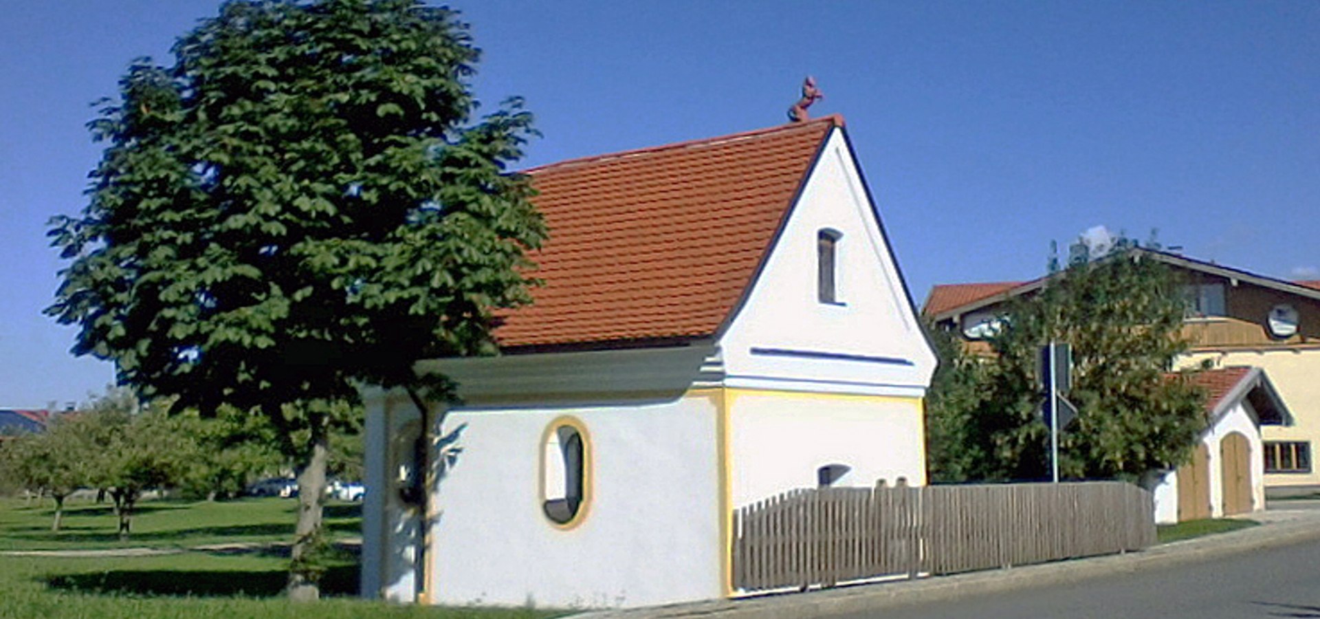 Kapelle St. Leonhard Rottau, © Kamm Erich