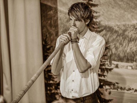 Das Alphorn