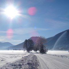 Winter in Grassau, © Tourist-Information Grassau
