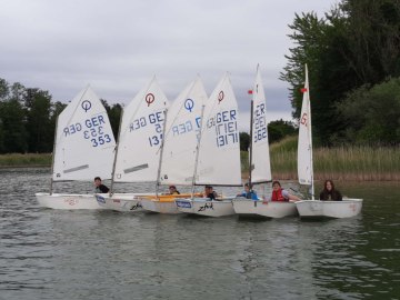 Segeln 5b 3, © GM Grassau / C. Poebing-W.