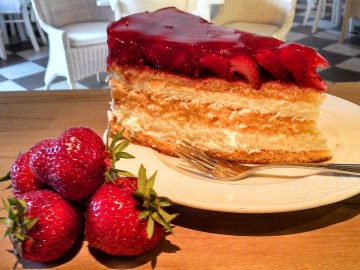 Museumscafé Kuchen, © Museumscafé / Michael Schmid