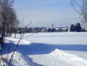 Blick auf Rottau, © Bettina Stommel