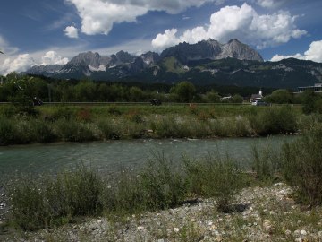 Ache bei Kitzbühel, © Museum Salz und Moor / Stefan Kattari