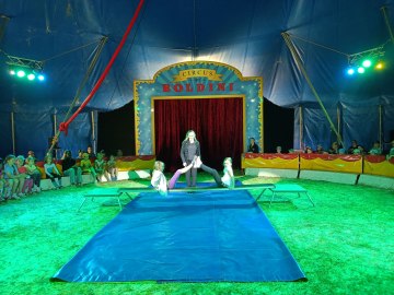 Zirkus Staudach 6, © GM Grassau / Julia Stiegler
