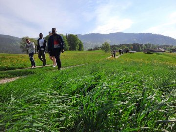 Sportcamp 15, © GM Grassau / C. Poebing-W.