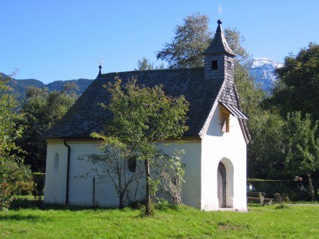 Leonhardikapelle Weiher, © Kamm Erich