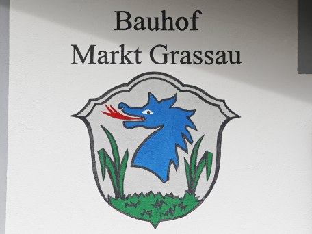 Bauhof Grassau, © Eisenkolb