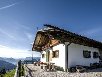 Piesenhausener Hochalm, © Chiemgau Tourismus