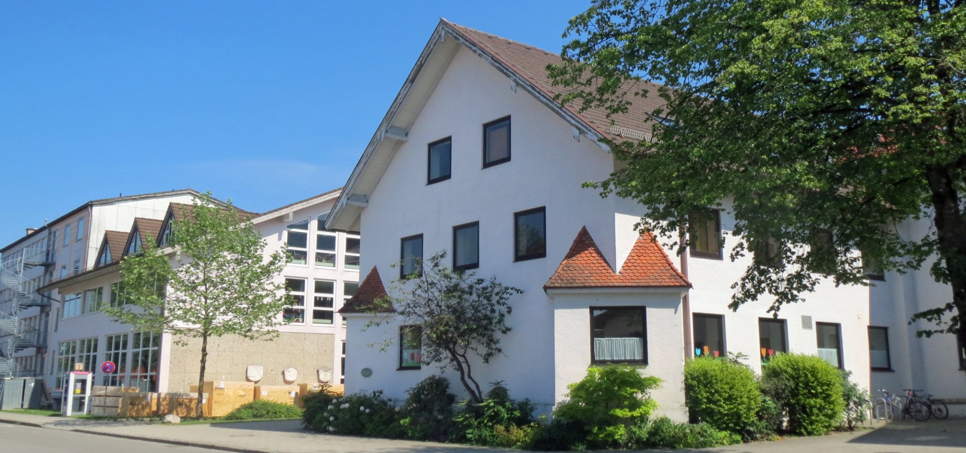 Grund-und Mittelschule Grassau, © Kamm Erich