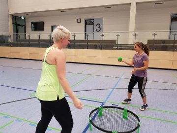 Roundnet 2, © GM Grassau / P. Bernhofer