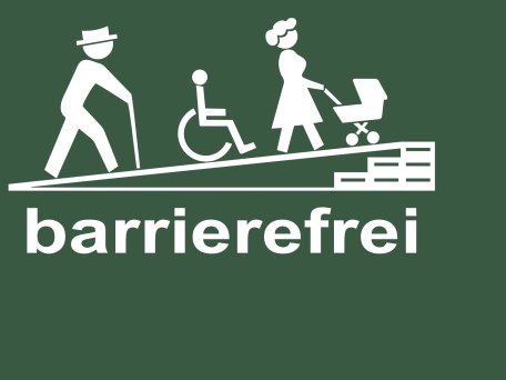 Barrierefreiheit Art, © unbekannt