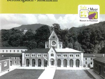 Cover der DVD Himmelsleiter und Bienenhaus, © Museum Salz und Moor