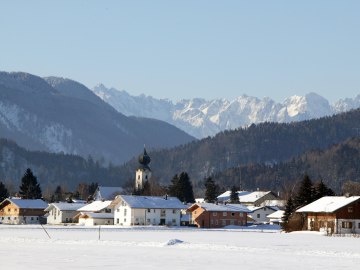 Grassau im Achental, © Tourist-Information Grassau