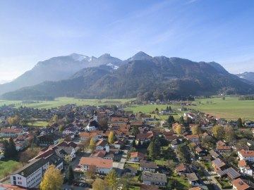 Grassau im Chiemgau, © Tourist-Information Grassau | Vordermeier