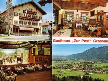 Gasthof zur Post 1978