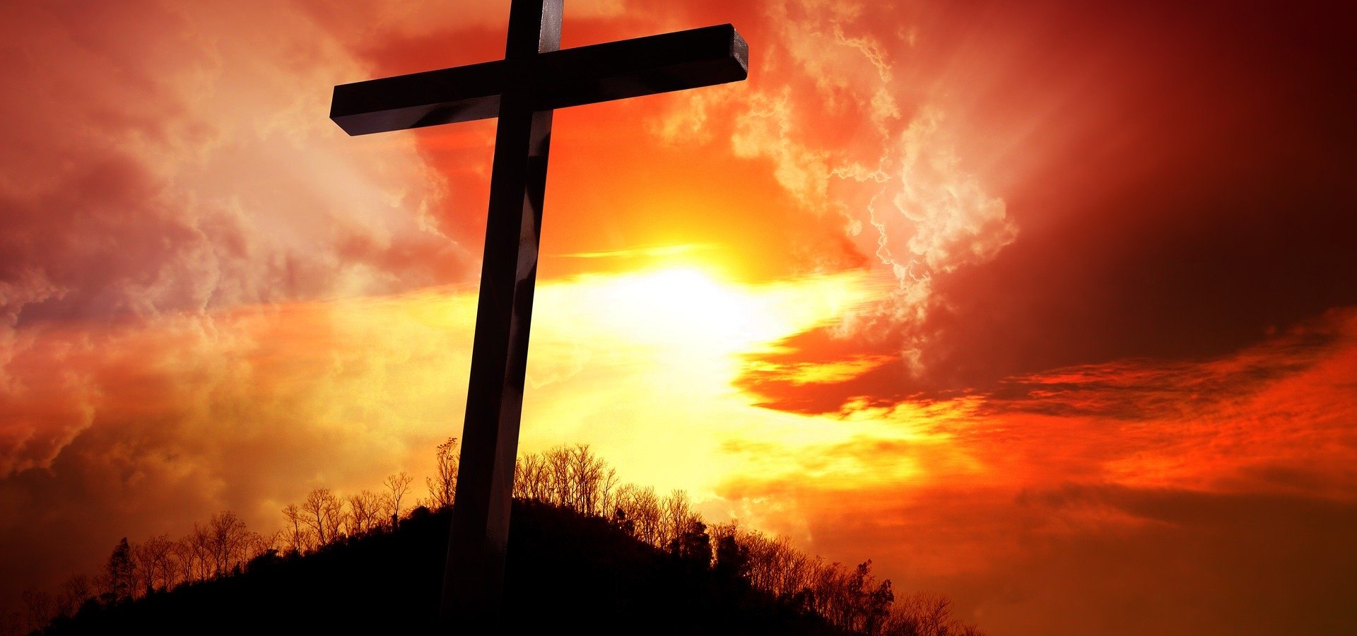 Osterkreuz, © Pixabay