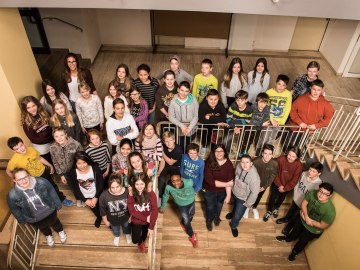 Schüler für Schüler, © GM Grassau / Kuse Aichhorn