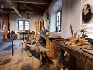 hand.werk.zeug 9, © Museum Salz und Moor