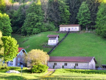 Klaushäusl Rottau, © Andreas Hofmann