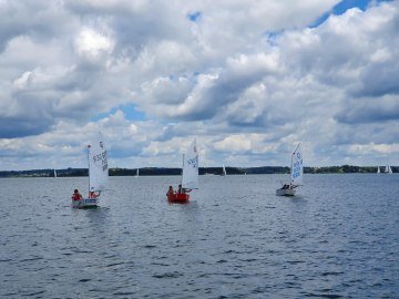 Segeln 3, © GM Grassau / C. Poebing-W.