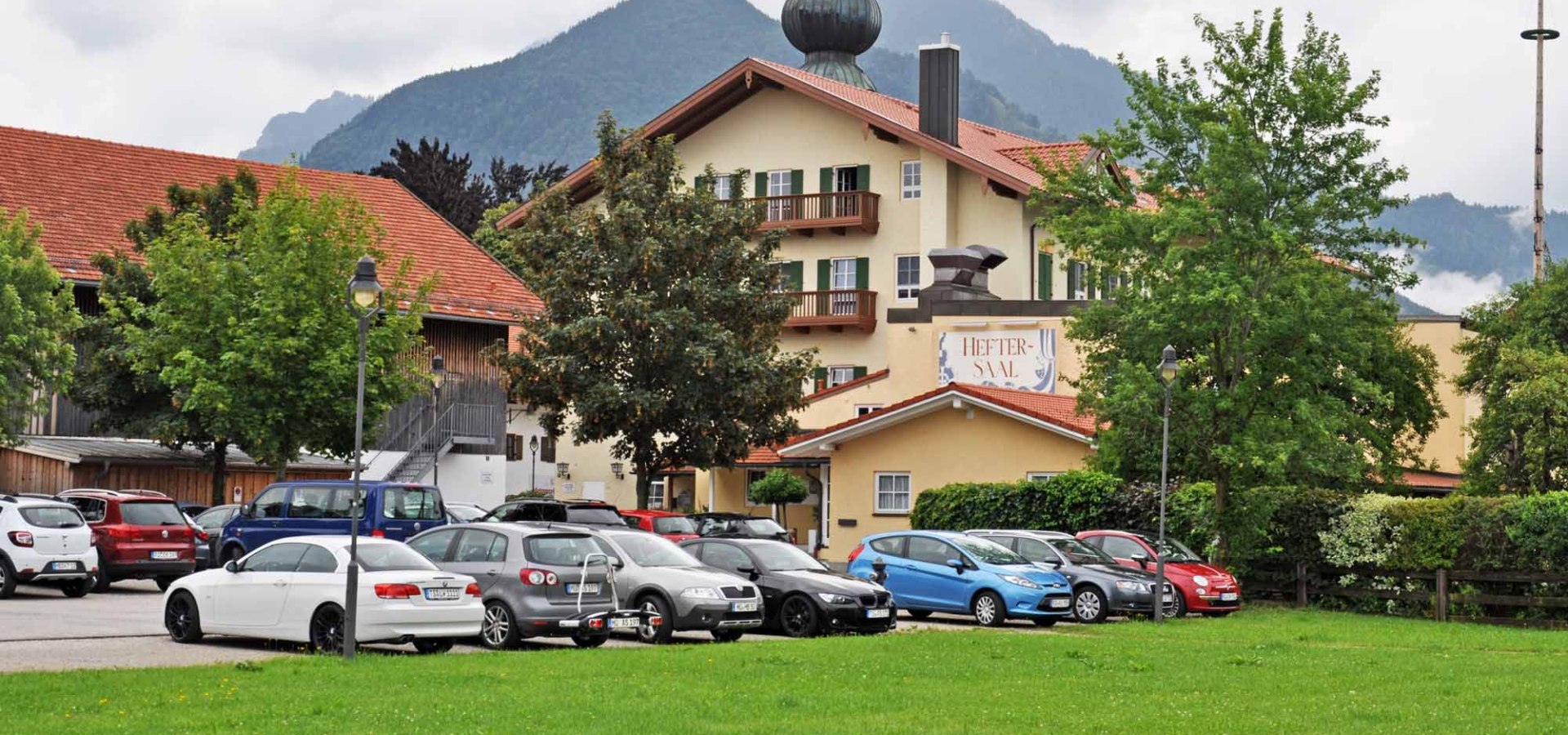 Hefteranwesen, © Angeline Bauer