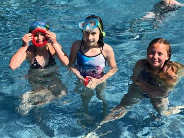 Schwimmen 6, © GM Grassau / D. Aichhorn