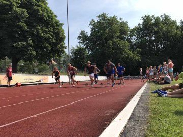 Leichtathletik 6, © GM Grassau / M. Schmegner