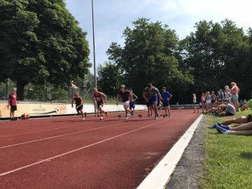 Leichtathletik 6, © GM Grassau / M. Schmegner