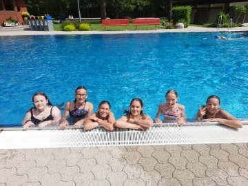 Schwimmen, © GM Grassau / D. Aichhorn
