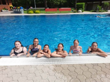 Schwimmen, © GM Grassau / D. Aichhorn
