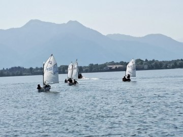 Klasse 5a , © GM Grassau / Carina Poebing-Wallentin