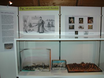 Ausstellungstafeln der Sonderausstellung 2010, © Museum Salz und Moor
