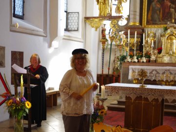 Anfangsgottesdienst 2, © GM Grassau / A. Obinger
