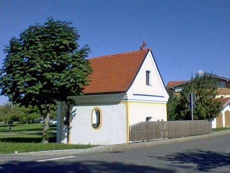Kapelle St. Leonhard Rottau, © Kamm Erich