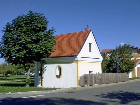 Kapelle St. Leonhard Rottau, © Kamm Erich
