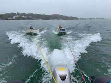 Segeln 5a 4, © GM Grassau / C. Poebing-W.