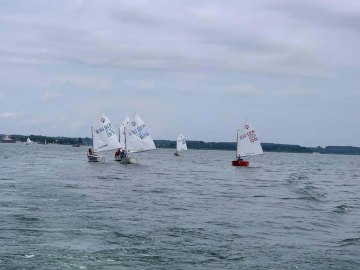 Segeln 5a 3, © GM Grassau / C. Poebing-W.
