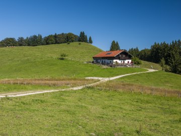 Rottauer Moieralm, © Chiemgau Tourismus